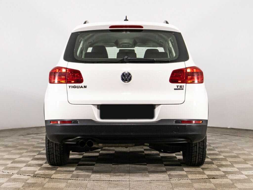 Купить Volkswagen Tiguan, 2011, 252 221 км, фото №6