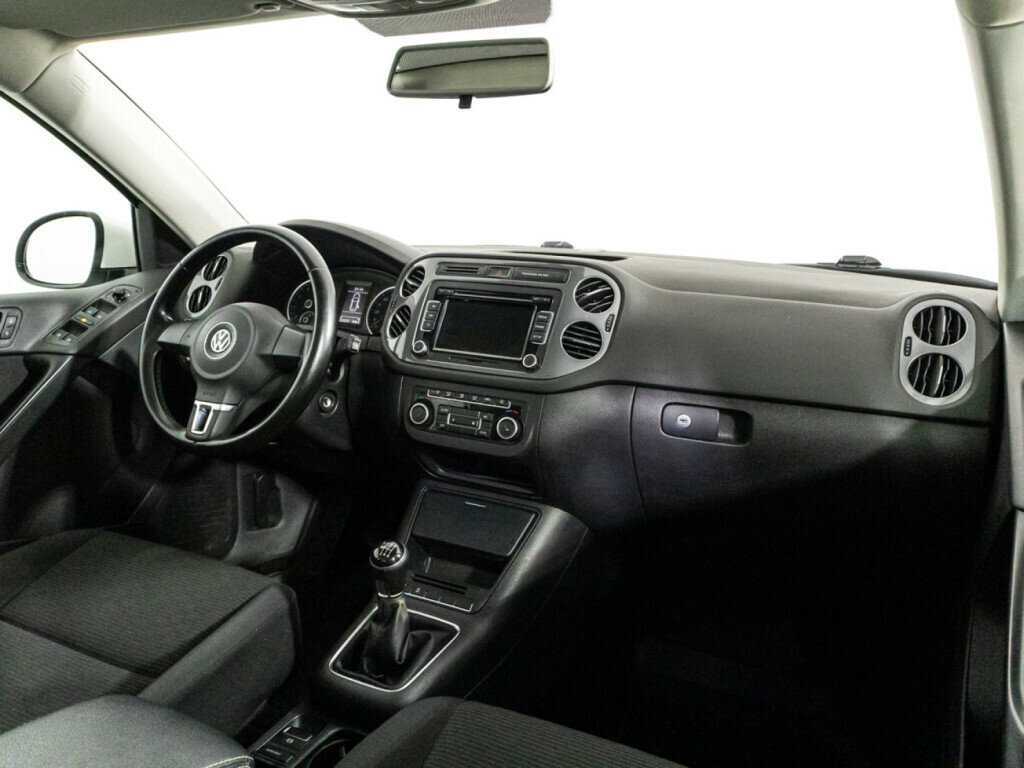 Купить Volkswagen Tiguan, 2011, 252 221 км, фото №9