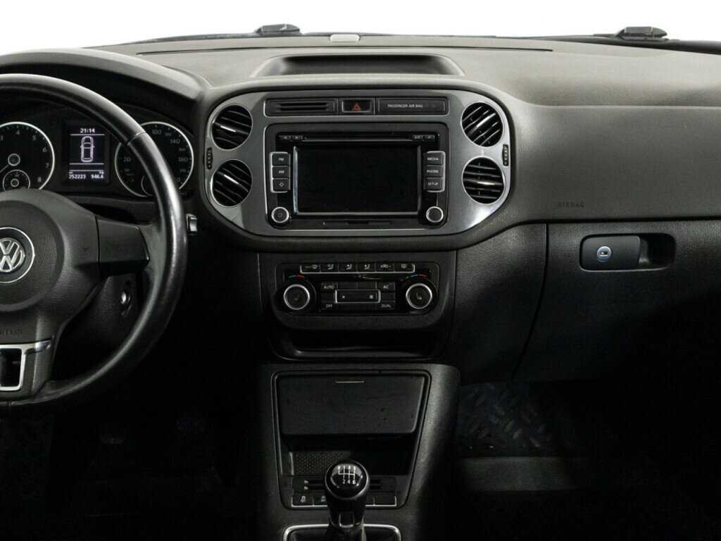 Купить Volkswagen Tiguan, 2011, 252 221 км, фото №14