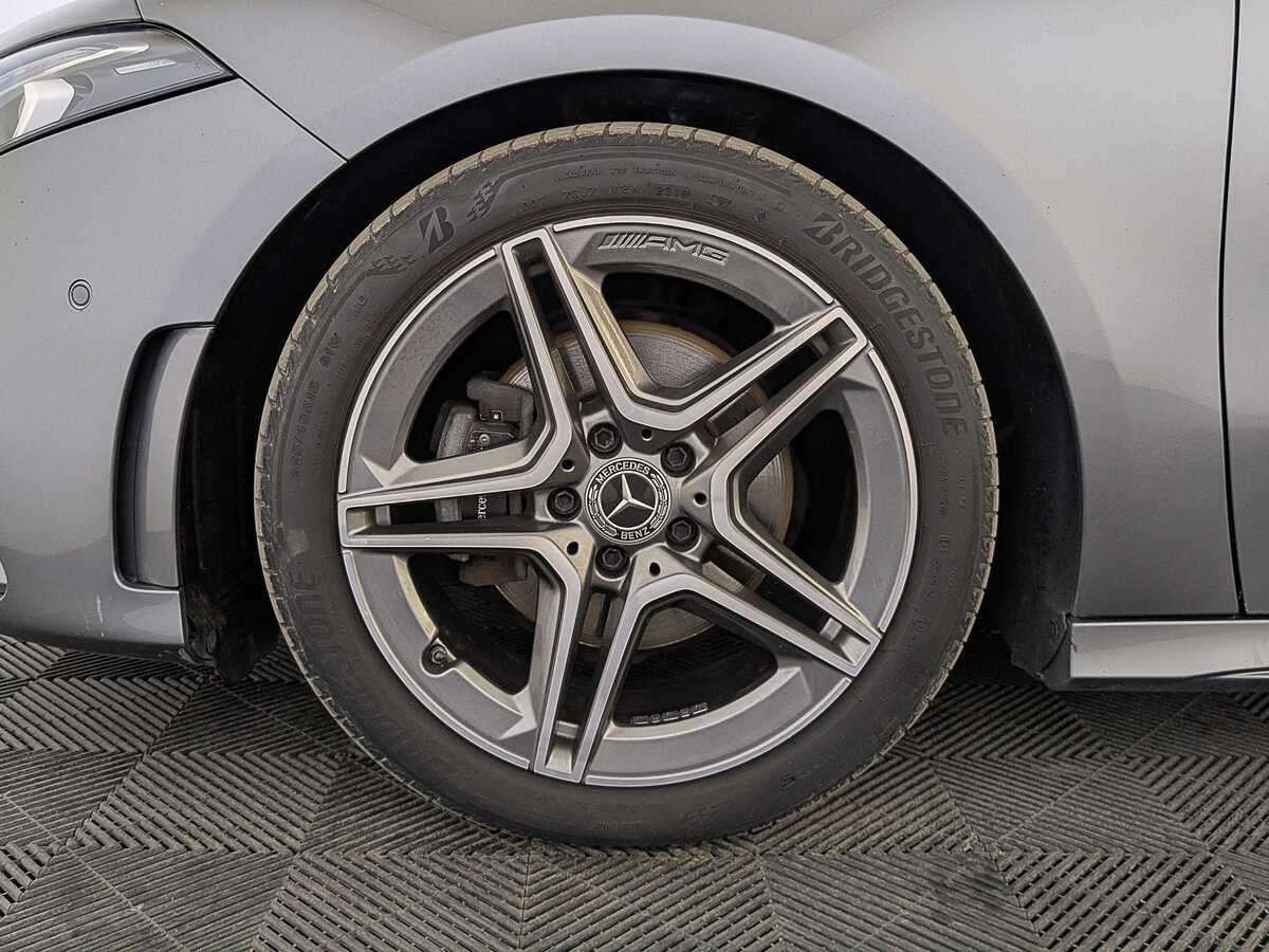 Купить Mercedes-Benz A-Класс 200, 2019, 76 134 км, фото №12
