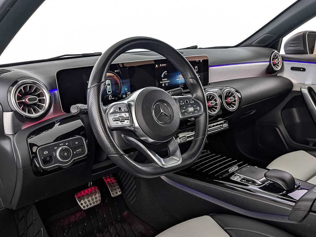 Купить Mercedes-Benz A-Класс 200, 2019, 76 134 км, фото №15