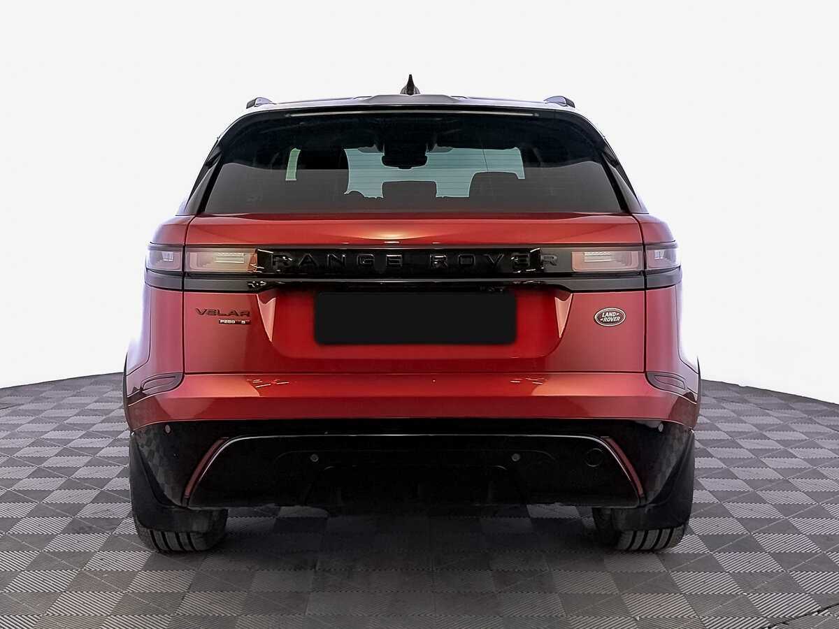 Купить Land Rover Range Rover Velar, 2019, 8 366 км, фото №6