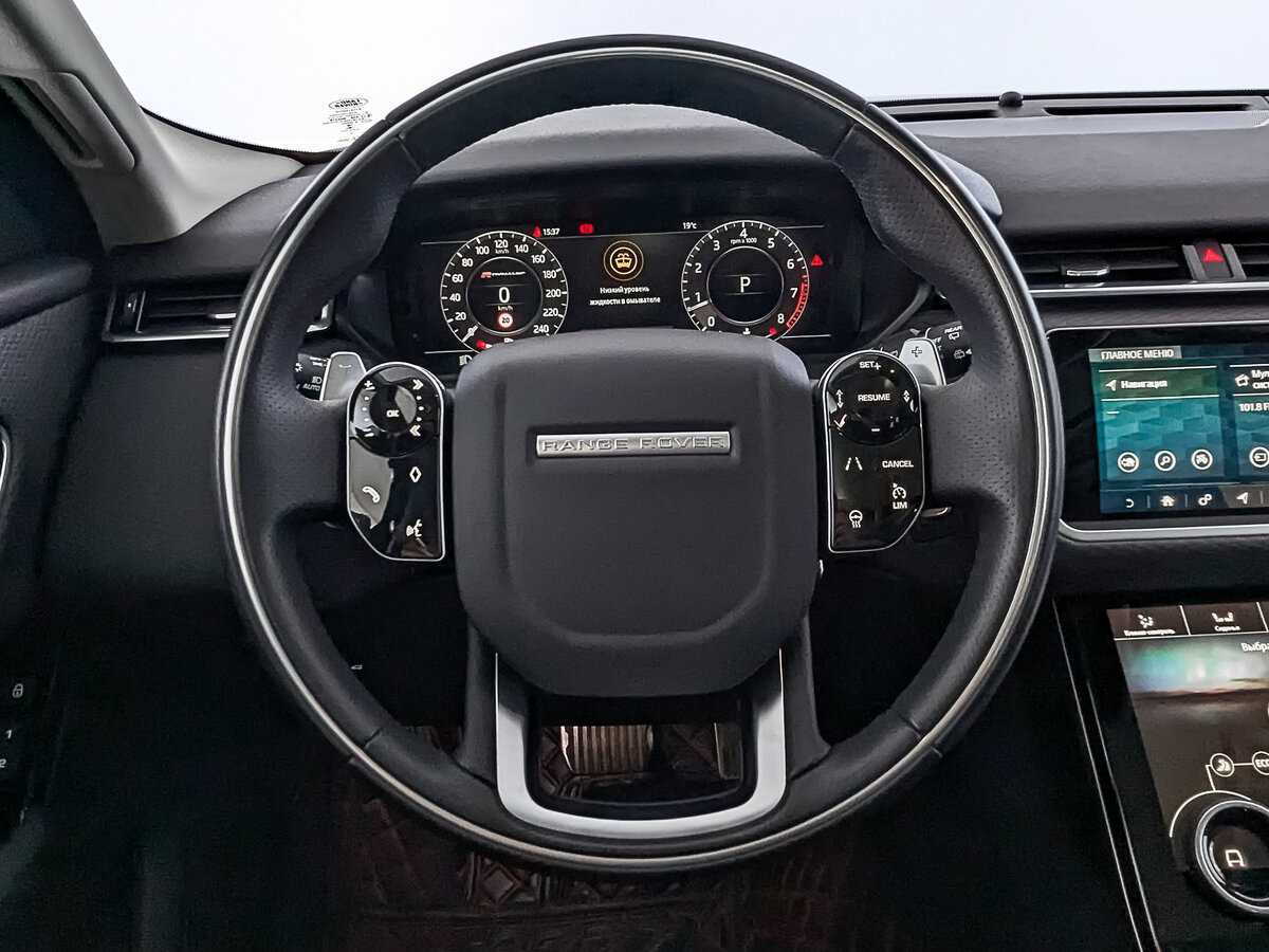 Купить Land Rover Range Rover Velar, 2019, 8 366 км, фото №22