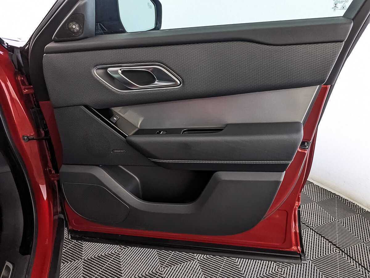 Купить Land Rover Range Rover Velar, 2019, 8 366 км, фото №25