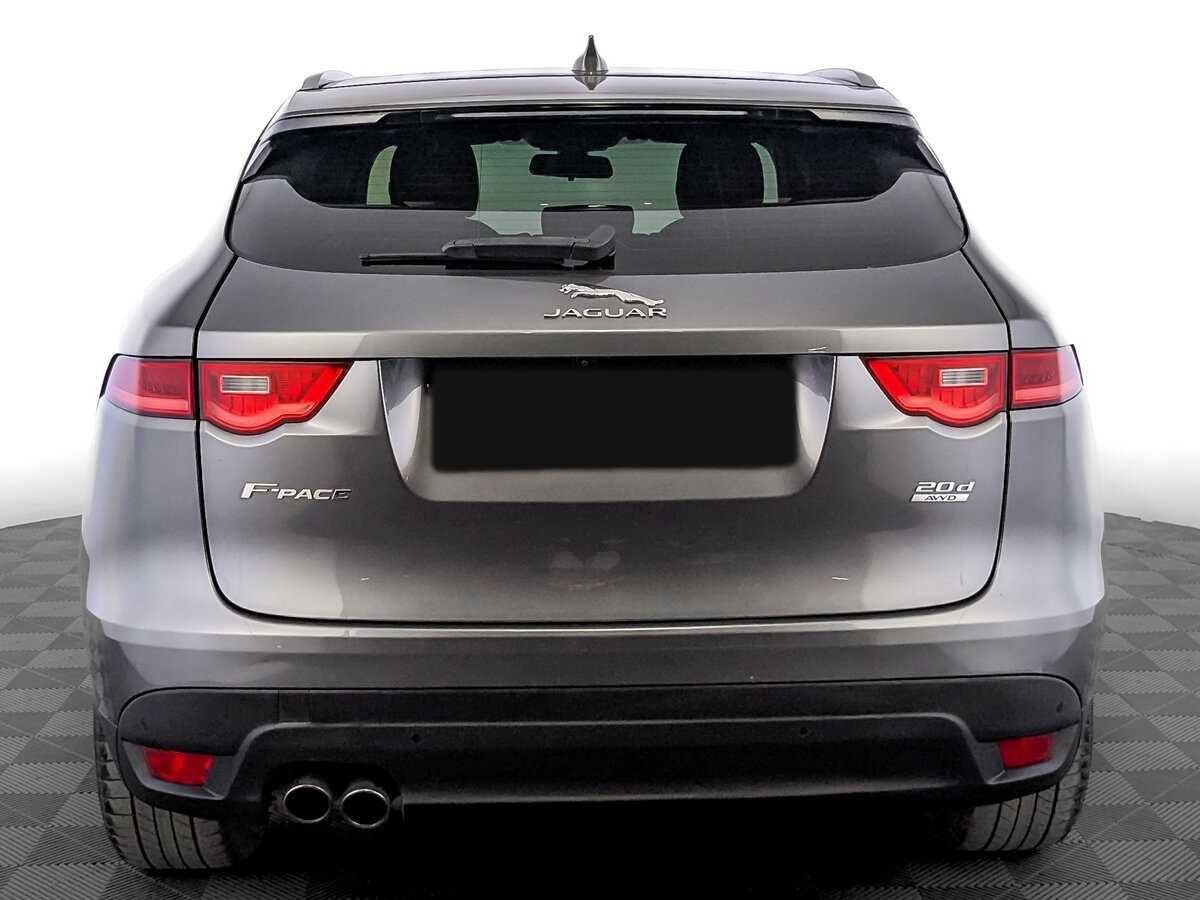 Купить Jaguar F-Pace, 2016, 110 218 км, фото №6