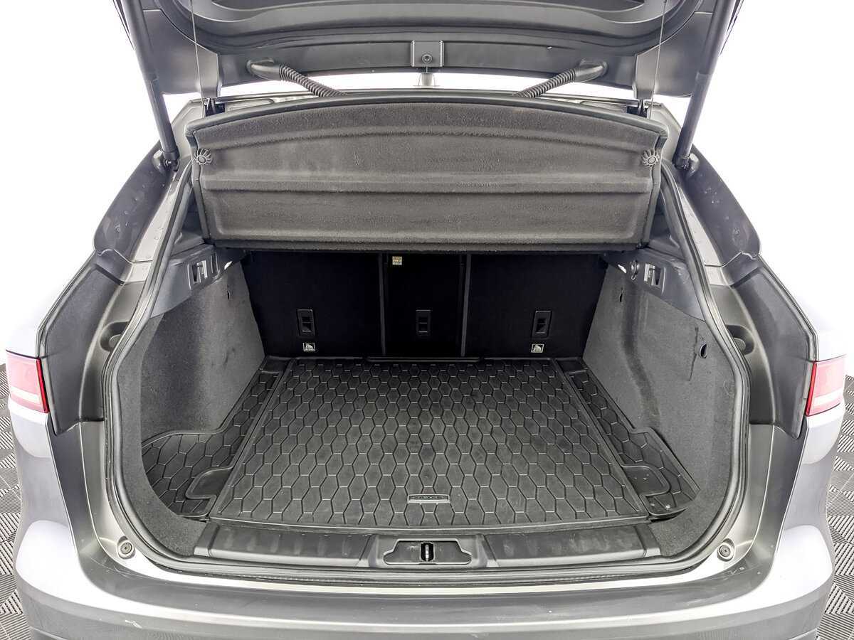Купить Jaguar F-Pace, 2016, 110 218 км, фото №10