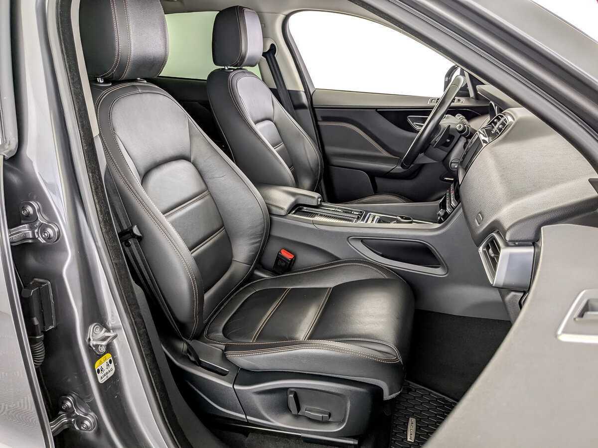 Купить Jaguar F-Pace, 2016, 110 218 км, фото №22