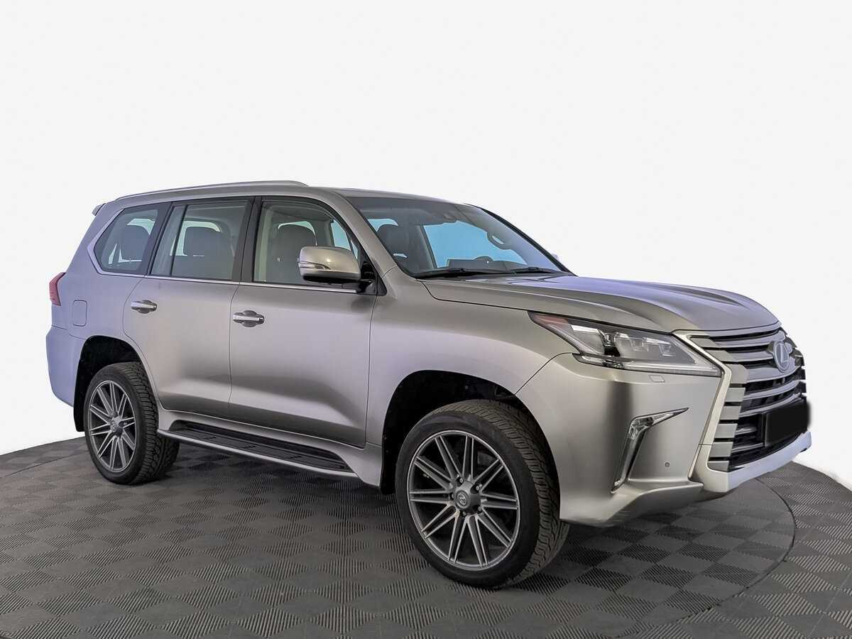 Lexus LX