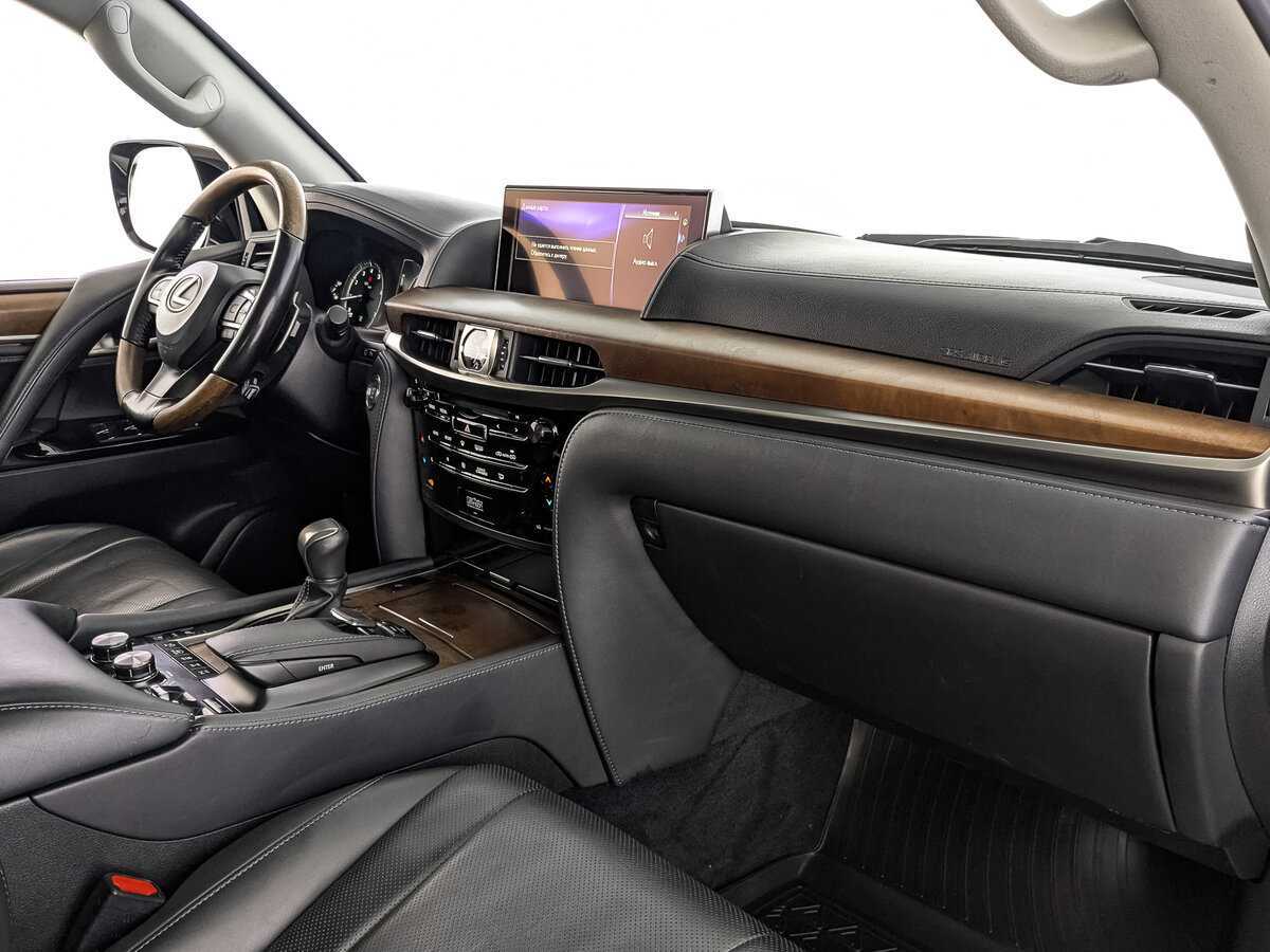 Купить Lexus LX 570, 2016, 67 720 км, фото №13