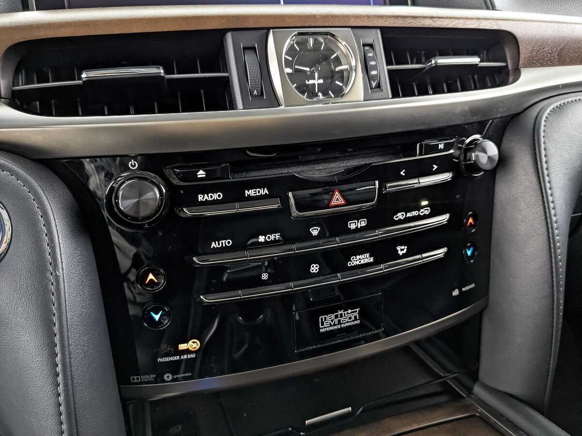 Купить Lexus LX 570, 2016, 67 720 км, фото №27