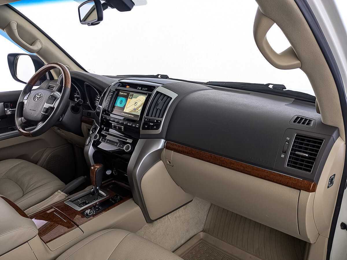 Купить Toyota Land Cruiser, 2014, 128 458 км, фото №13