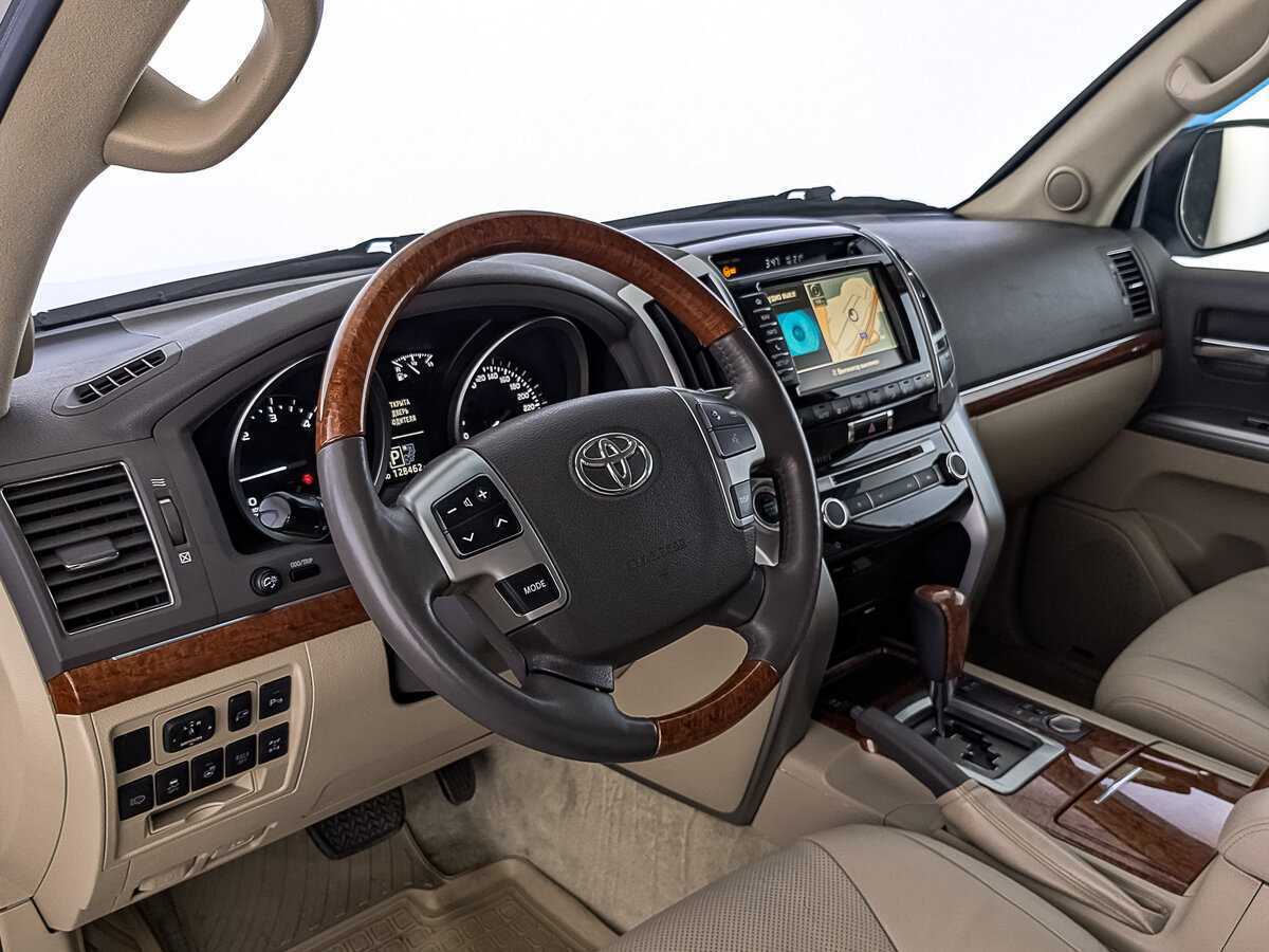 Купить Toyota Land Cruiser, 2014, 128 458 км, фото №15