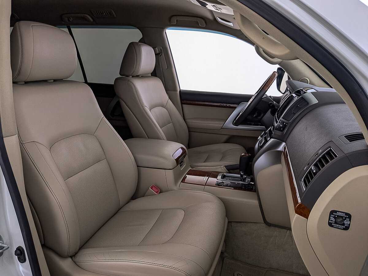 Купить Toyota Land Cruiser, 2014, 128 458 км, фото №22