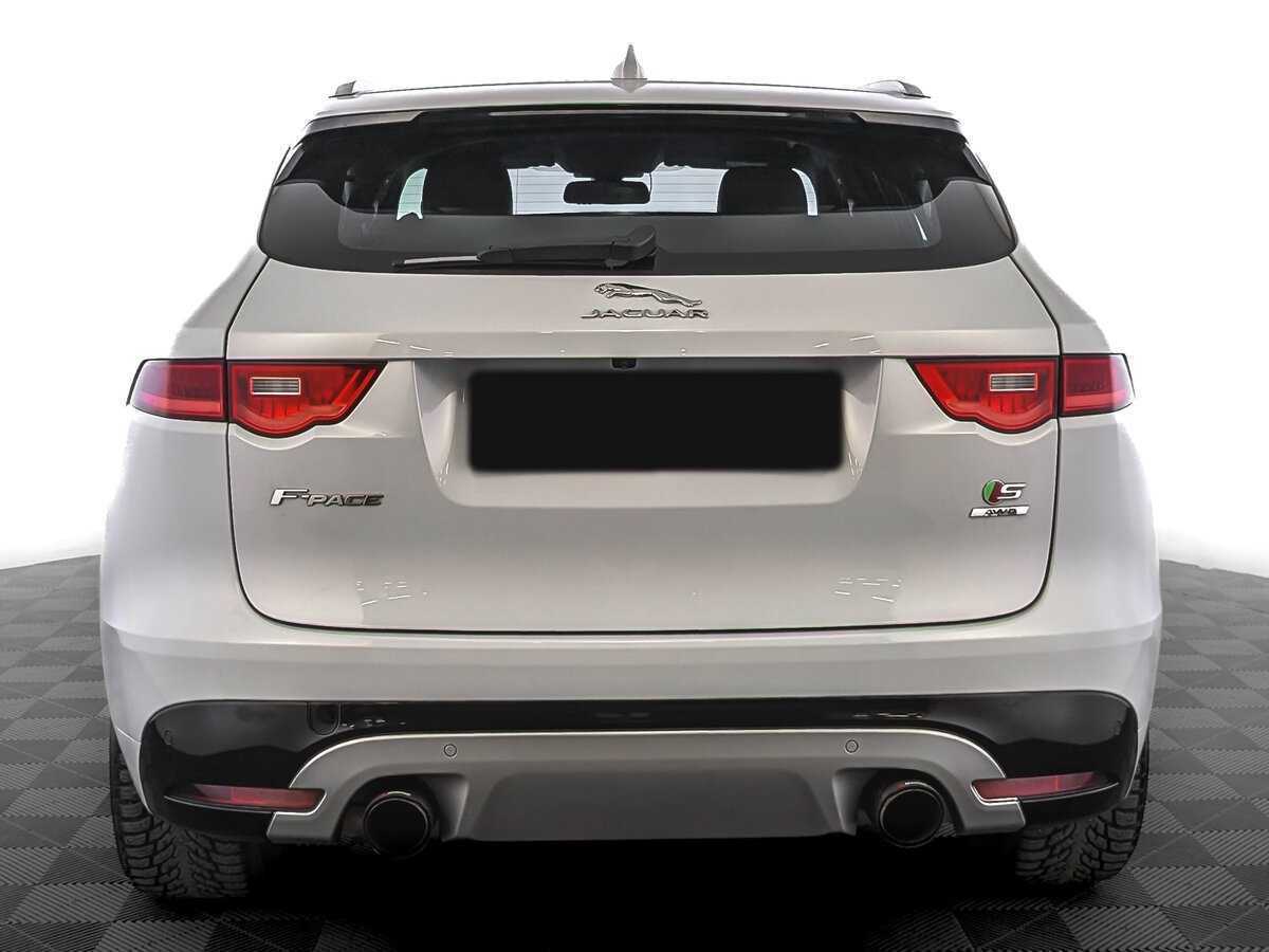 Купить Jaguar F-Pace, 2016, 141 476 км, фото №6
