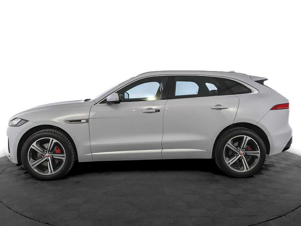 Купить Jaguar F-Pace, 2016, 141 476 км, фото №8