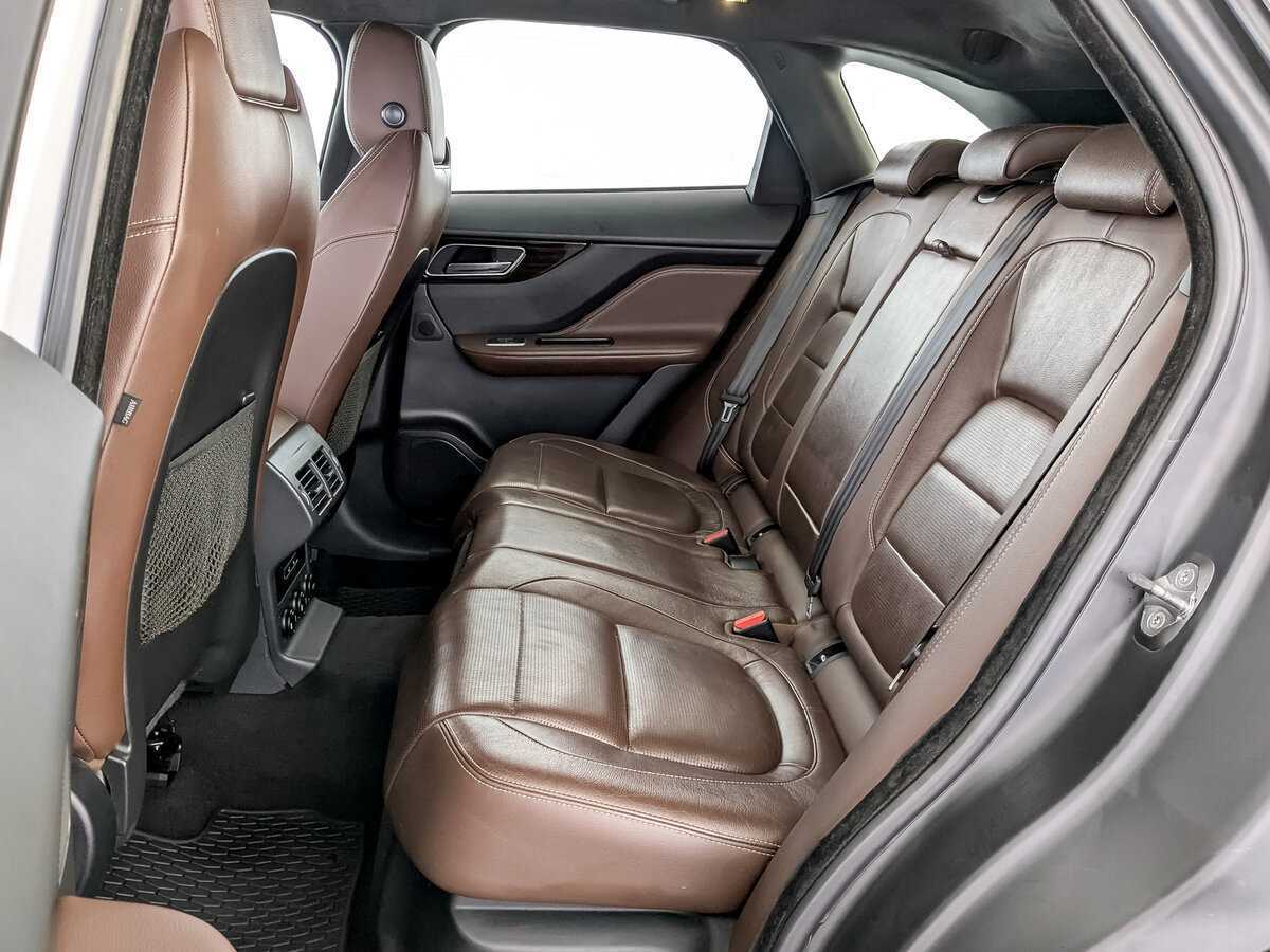 Купить Jaguar F-Pace, 2016, 141 476 км, фото №12