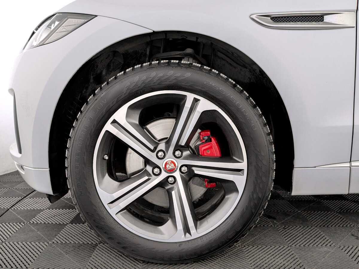 Купить Jaguar F-Pace, 2016, 141 476 км, фото №18