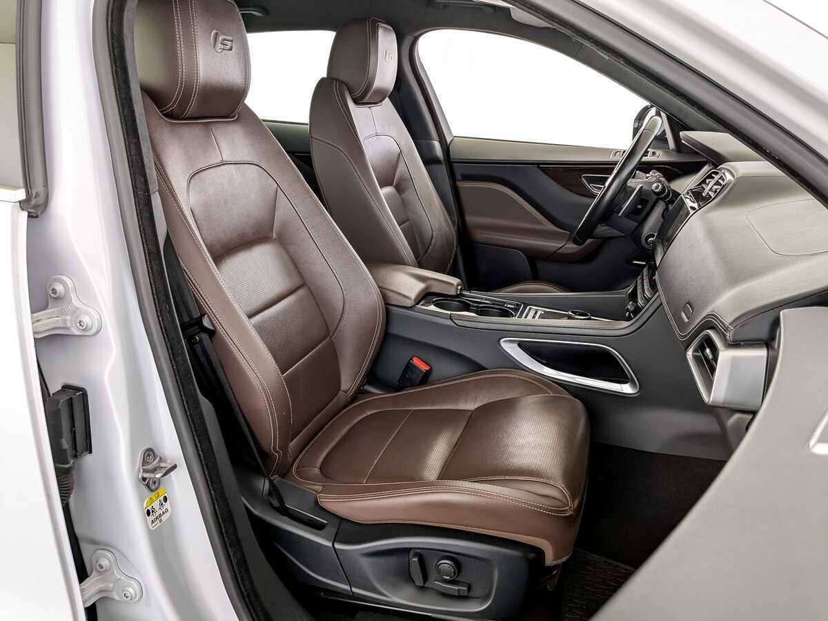 Купить Jaguar F-Pace, 2016, 141 476 км, фото №24