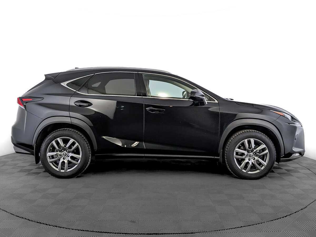 Купить Lexus NX 300, 2021, 75 185 км, фото №4
