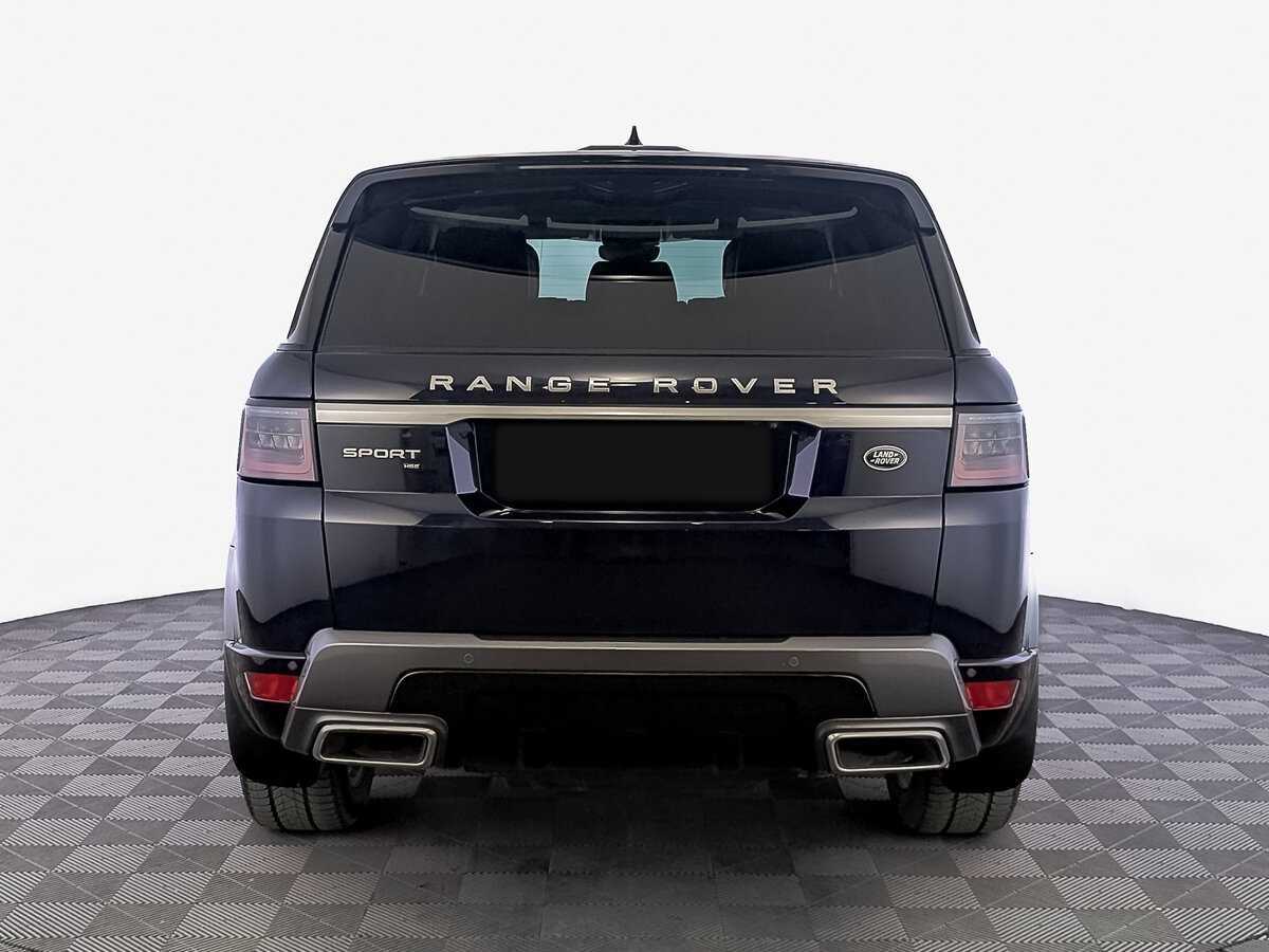 Купить Land Rover Range Rover Sport, 2021, 120 075 км, фото №6