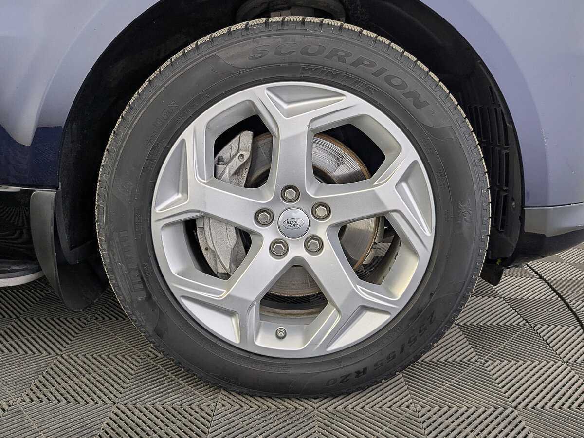 Купить Land Rover Range Rover Sport, 2021, 120 075 км, фото №12