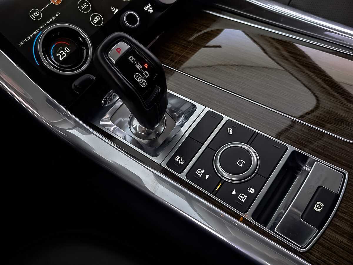 Купить Land Rover Range Rover Sport, 2021, 120 075 км, фото №27