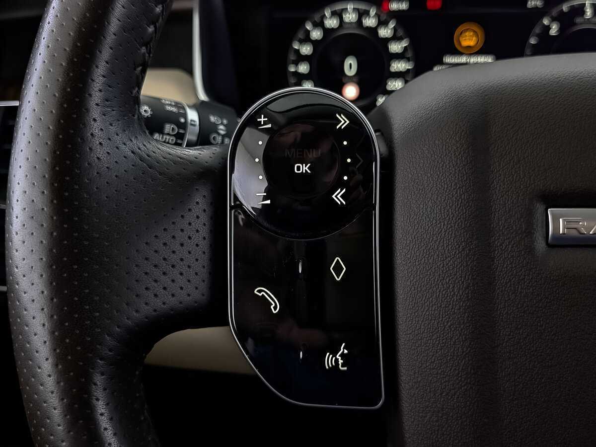 Купить Land Rover Range Rover Sport, 2021, 120 075 км, фото №28