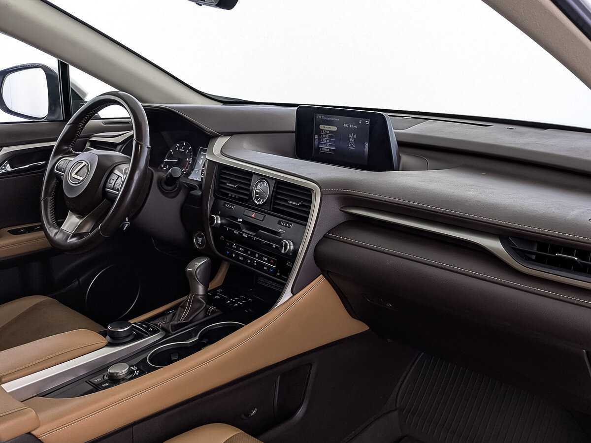 Купить Lexus RX 200t, 2017, 110 118 км, фото №13