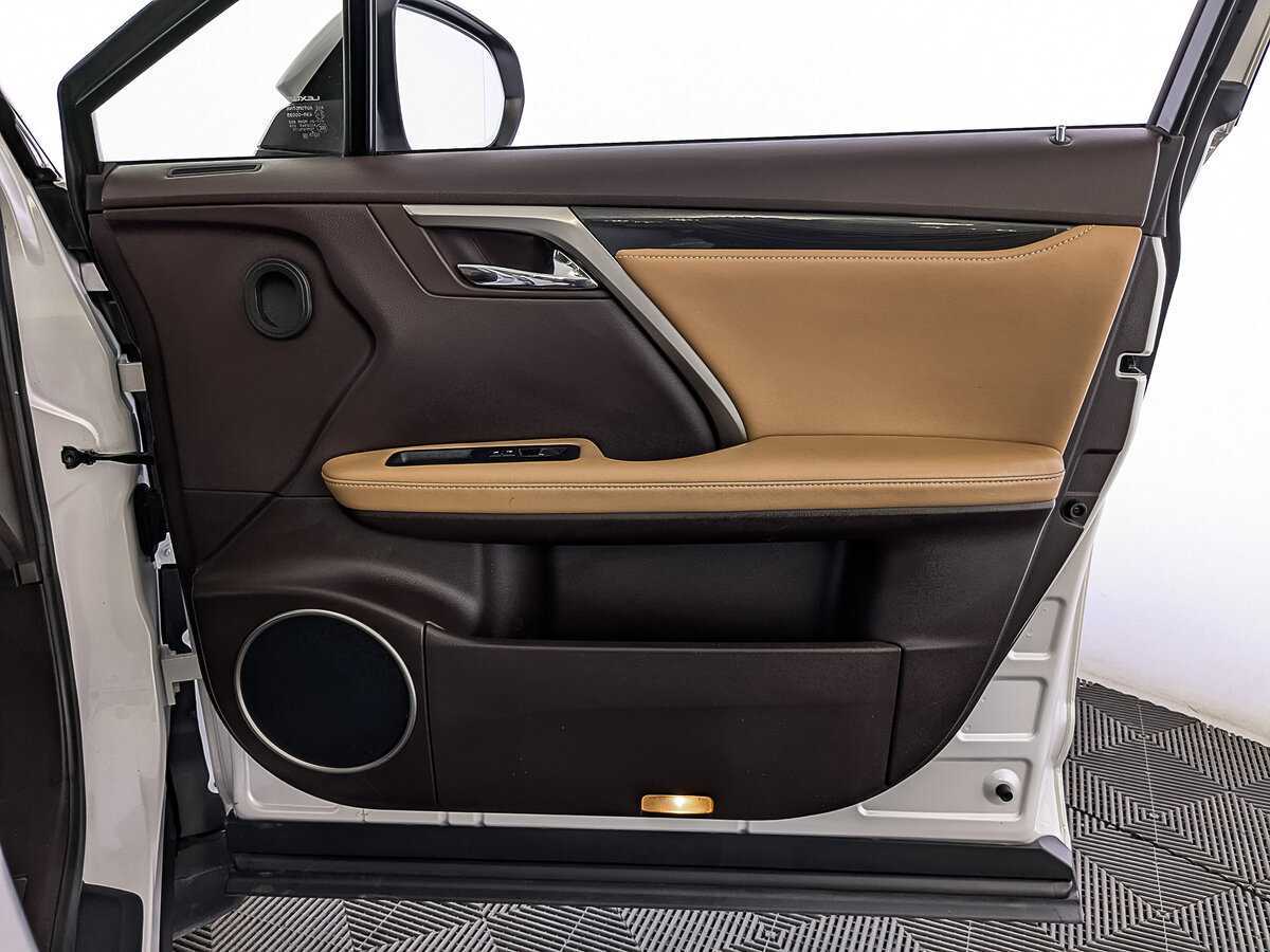 Купить Lexus RX 200t, 2017, 110 118 км, фото №25