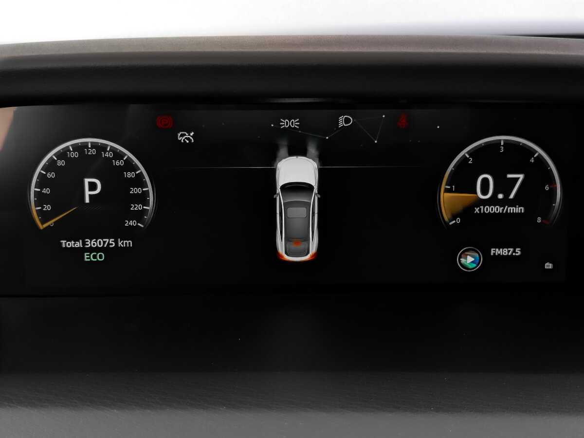 Купить Changan UNI-V, 2022, 36 077 км, фото №16