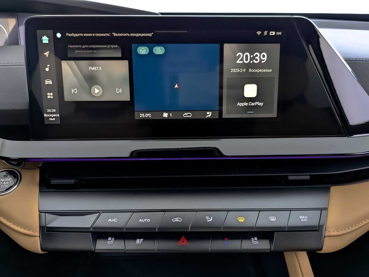 Купить Changan UNI-V, 2022, 36 077 км, фото №17