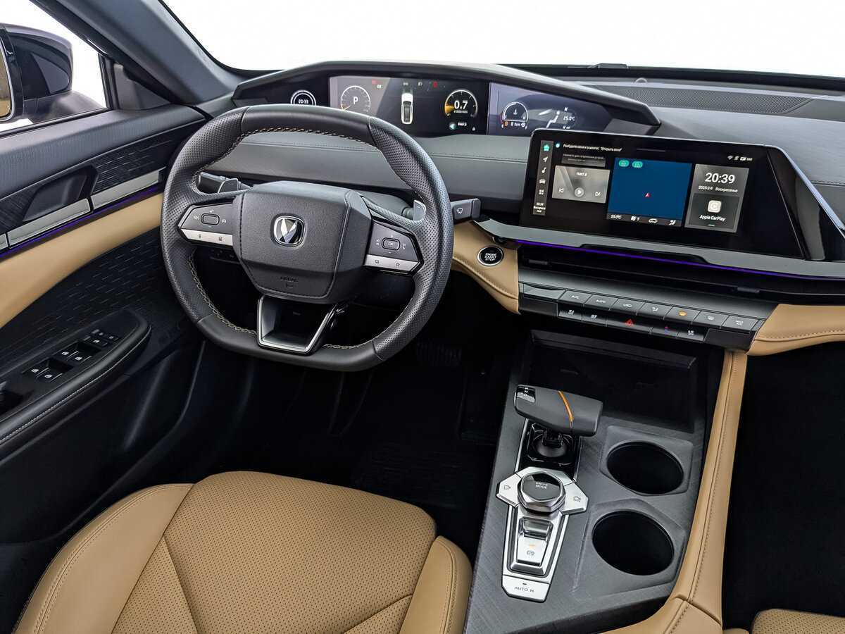 Купить Changan UNI-V, 2022, 36 077 км, фото №27