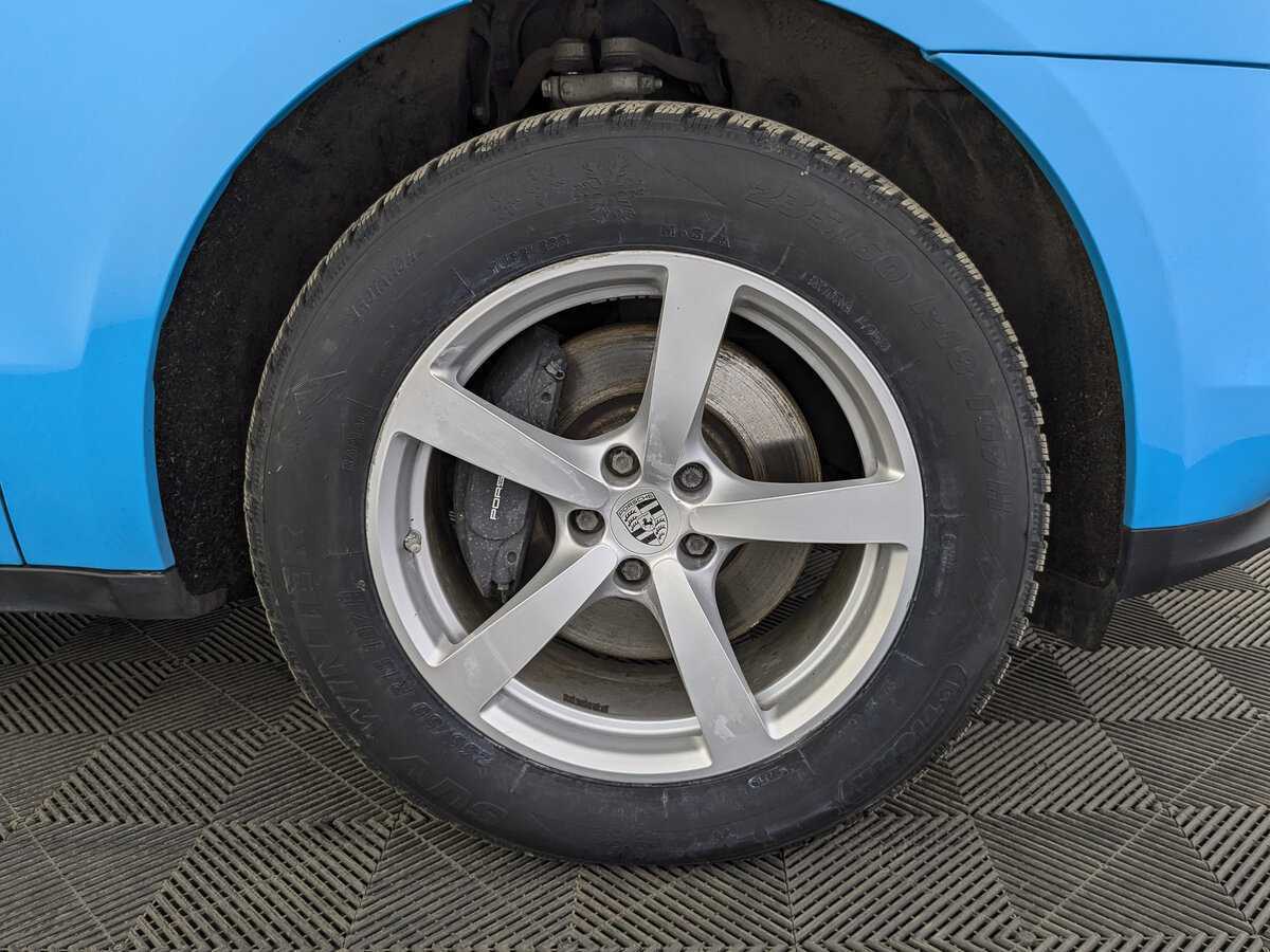 Купить Porsche Macan, 2021, 75 009 км, фото №12