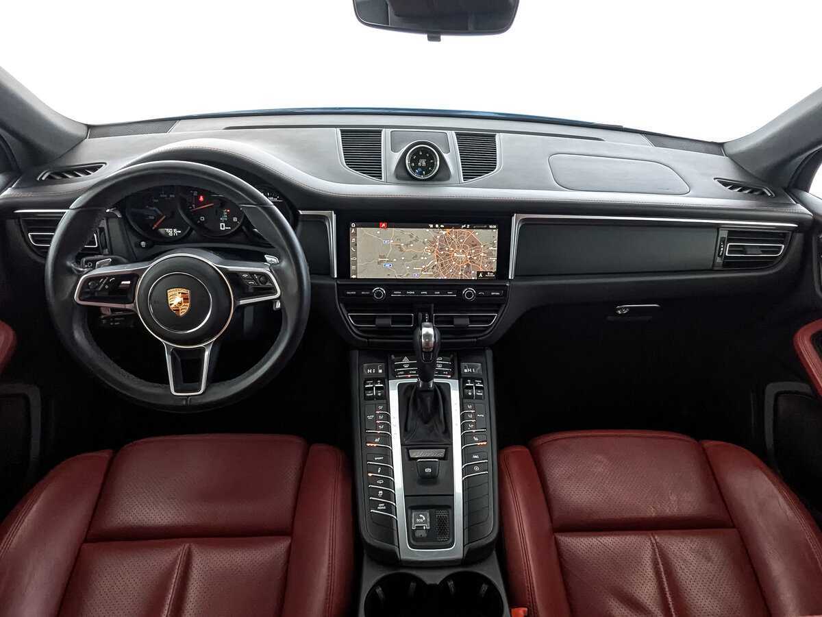Купить Porsche Macan, 2021, 75 009 км, фото №14