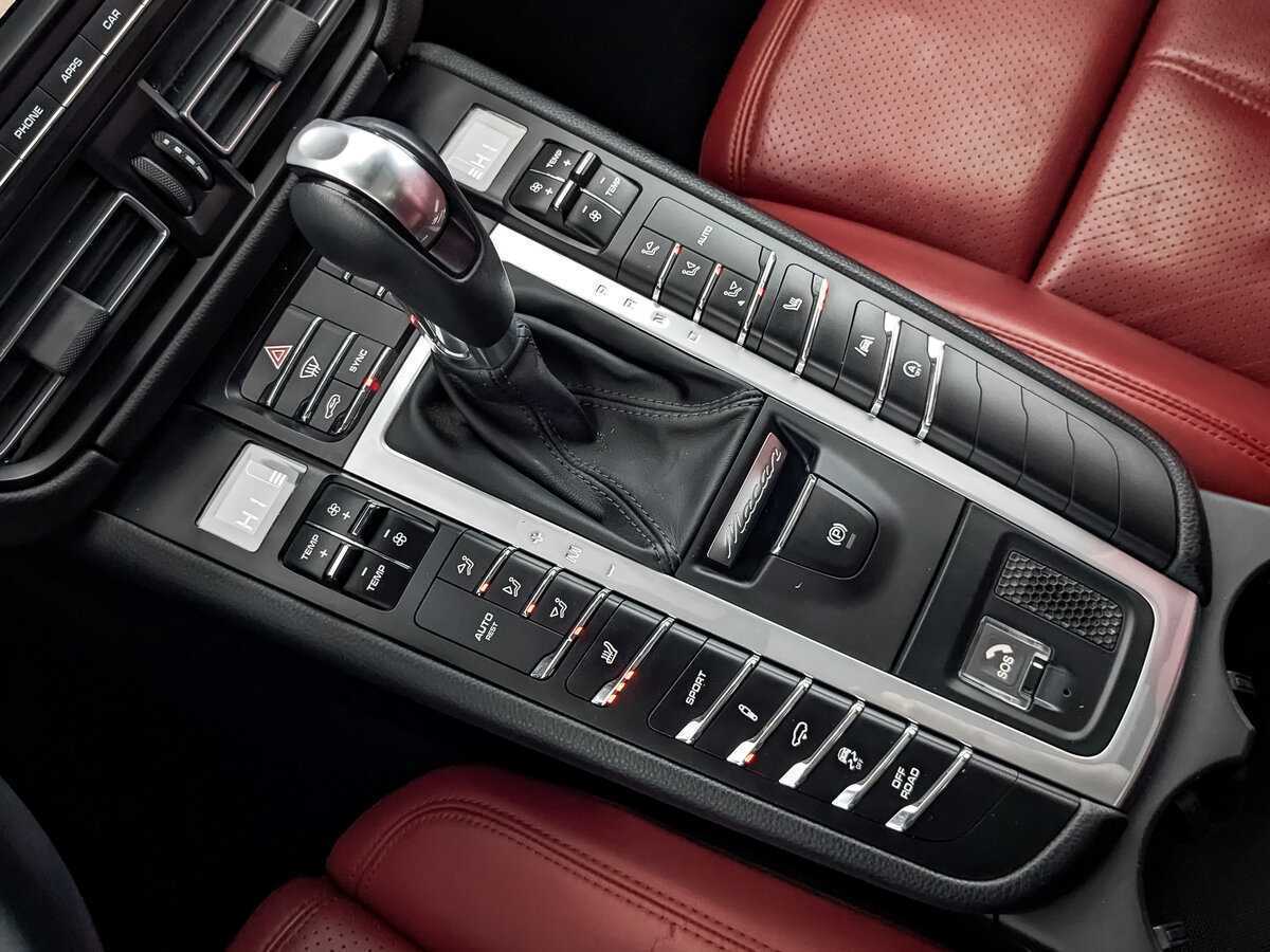 Купить Porsche Macan, 2021, 75 009 км, фото №21