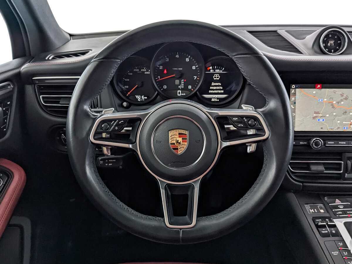 Купить Porsche Macan, 2021, 75 009 км, фото №22