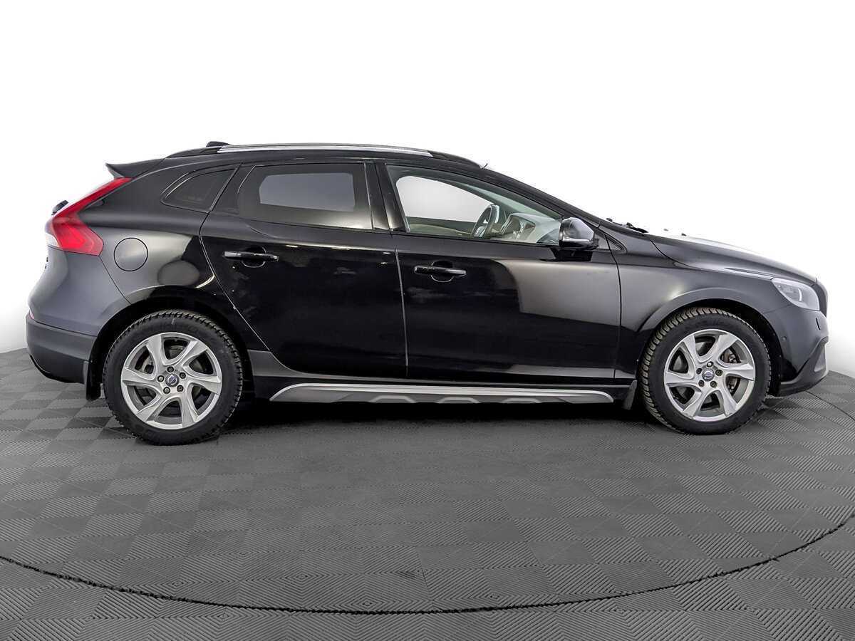 Купить Volvo V40, 2013, 157 073 км, фото №4