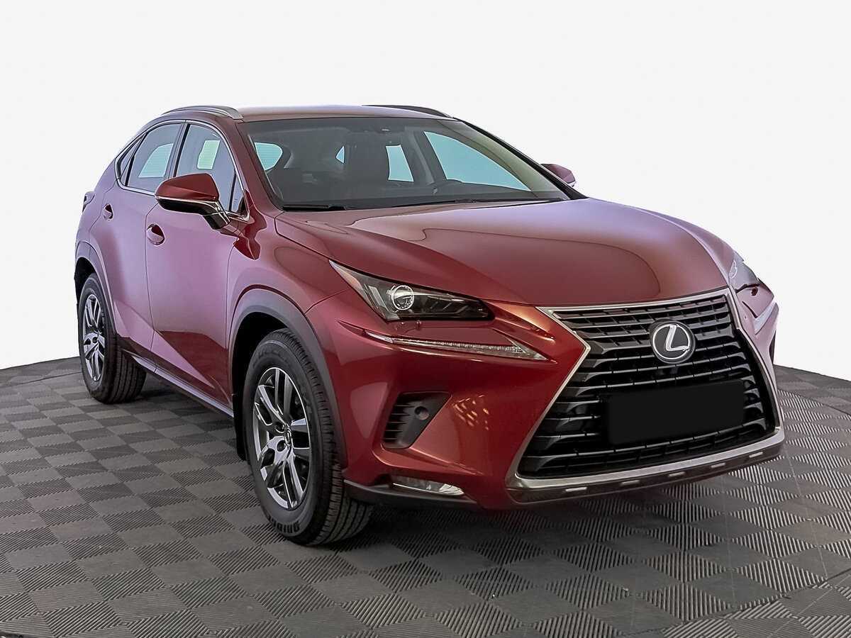 Lexus NX