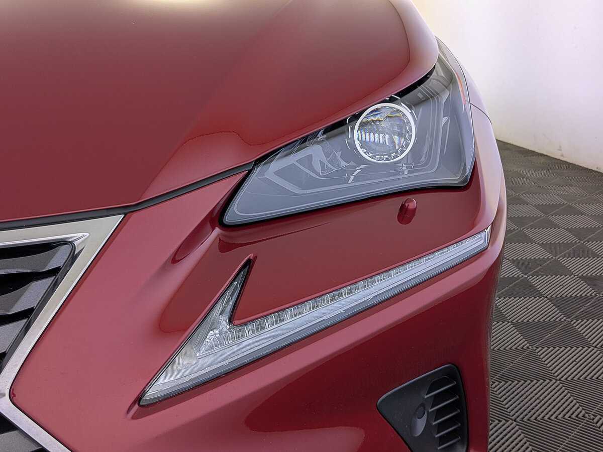 Купить Lexus NX 200, 2019, 75 156 км, фото №11