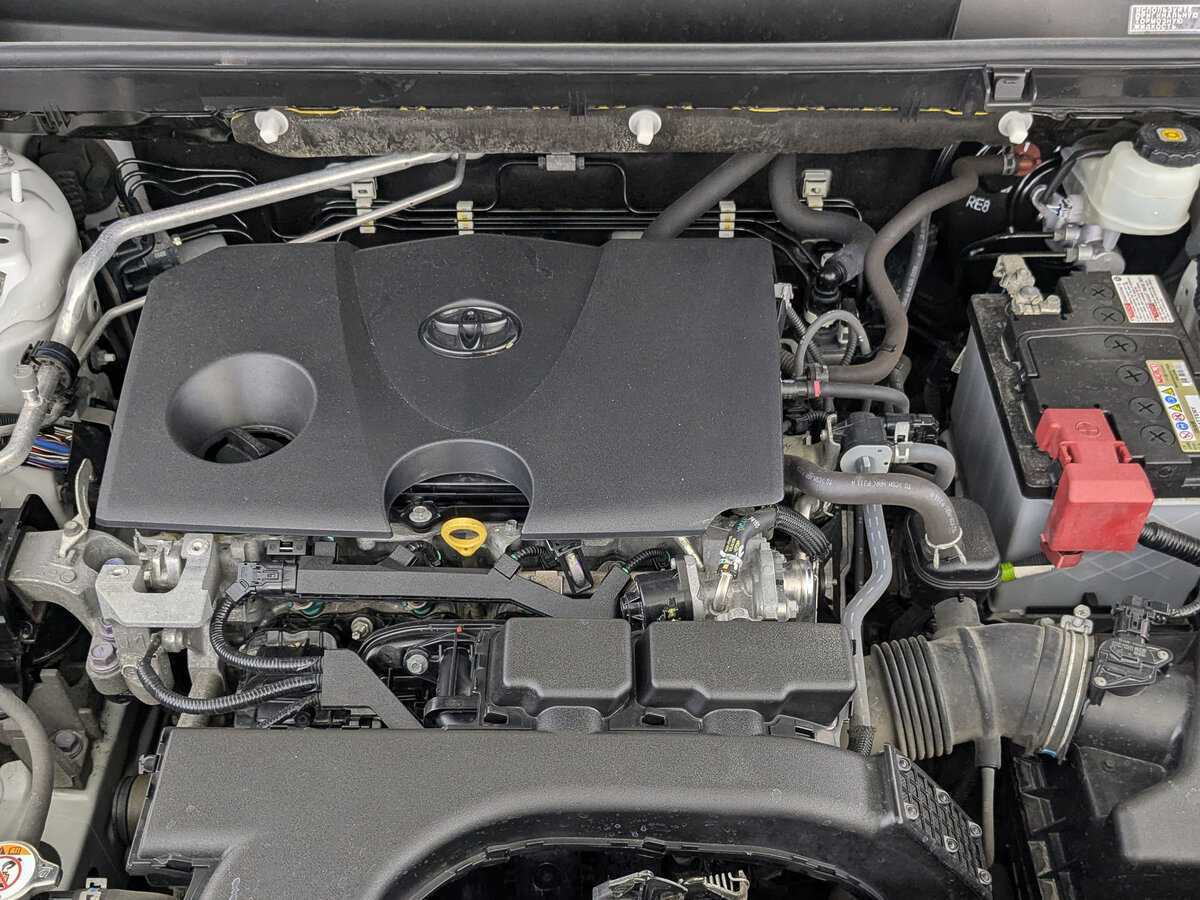 Купить Toyota RAV4, 2019, 130 242 км, фото №9