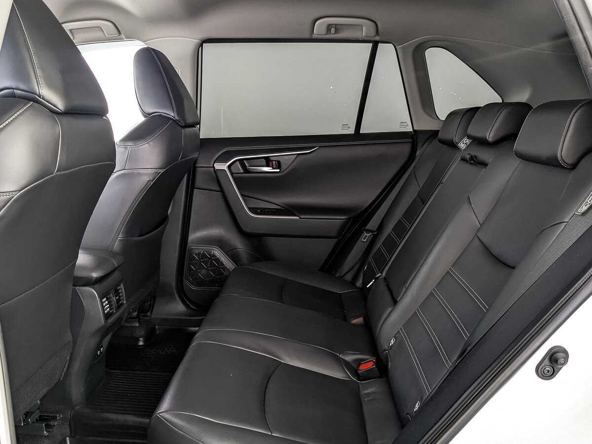 Купить Toyota RAV4, 2019, 130 242 км, фото №18