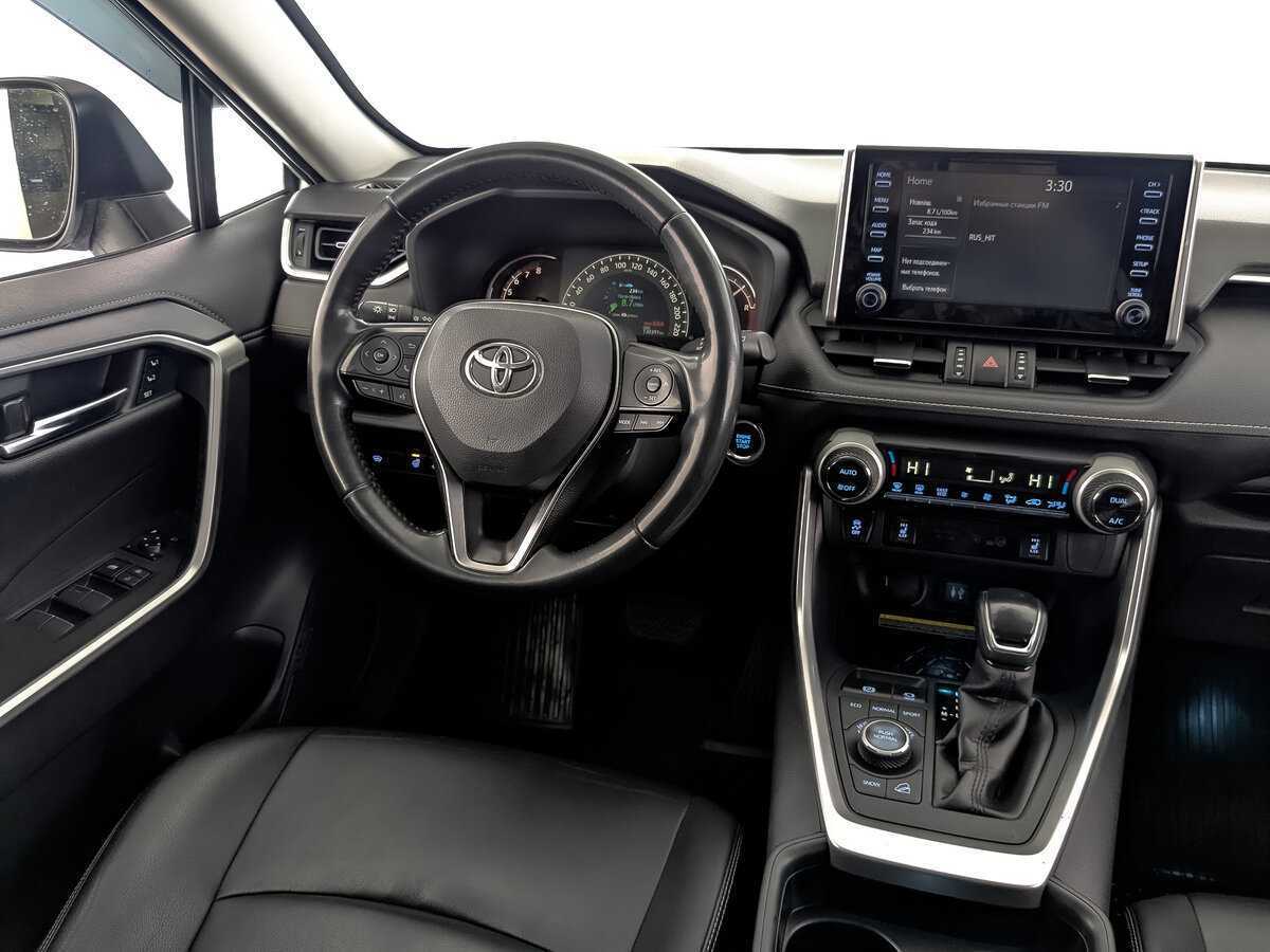 Купить Toyota RAV4, 2019, 130 242 км, фото №26