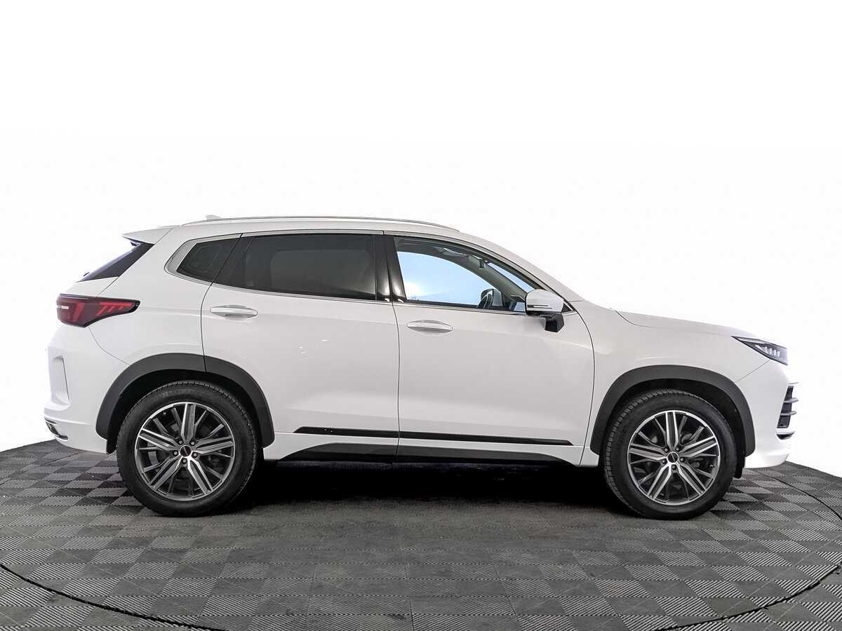 Купить Exeed LX, 2022, 37 311 км, фото №4