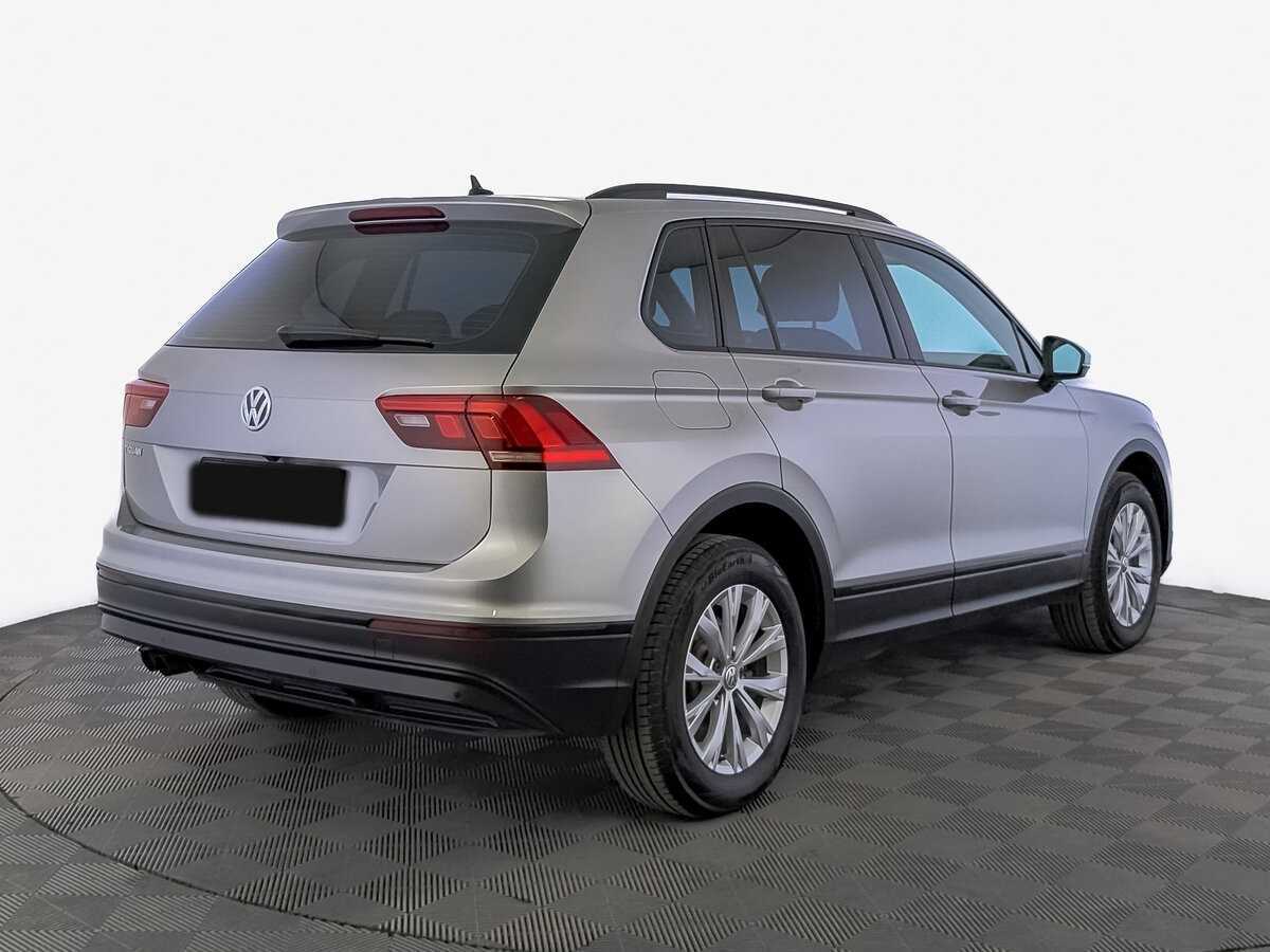 Купить Volkswagen Tiguan, 2020, 29 253 км, фото №5