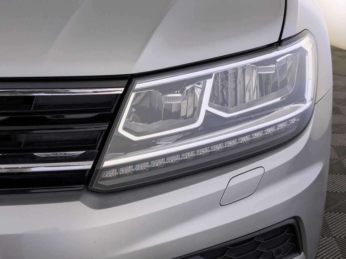 Купить Volkswagen Tiguan, 2020, 29 253 км, фото №11