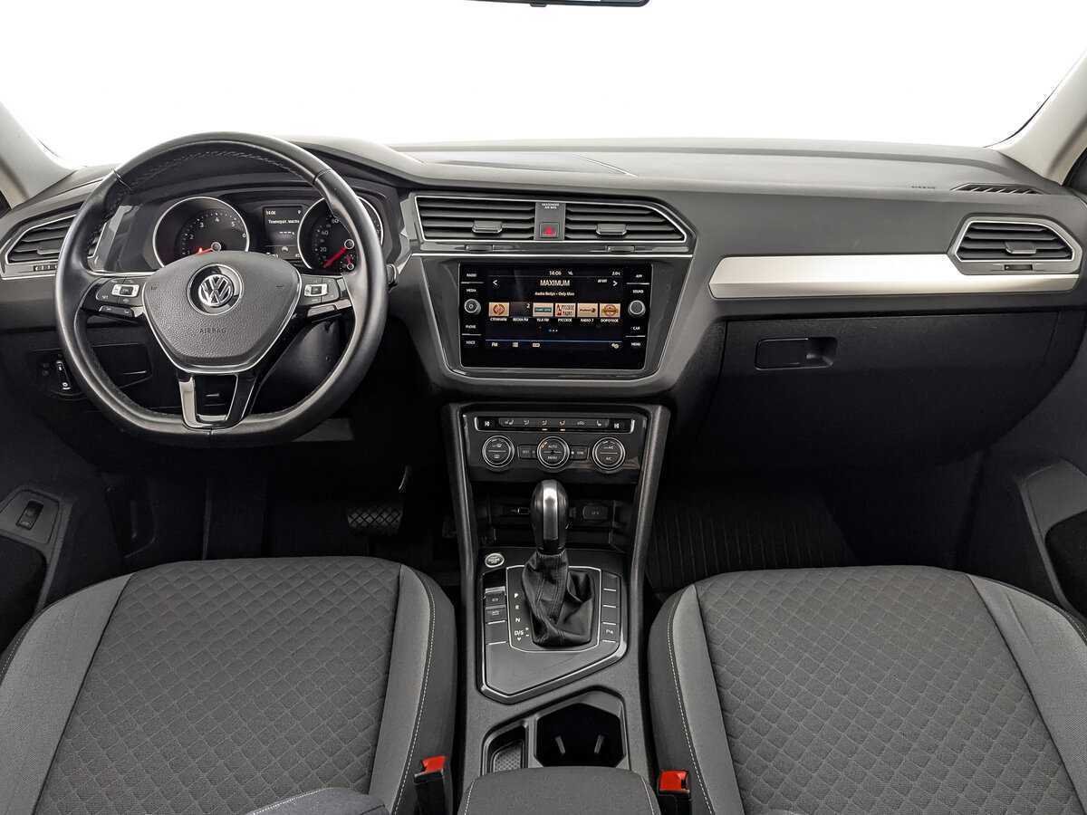 Купить Volkswagen Tiguan, 2020, 29 253 км, фото №14