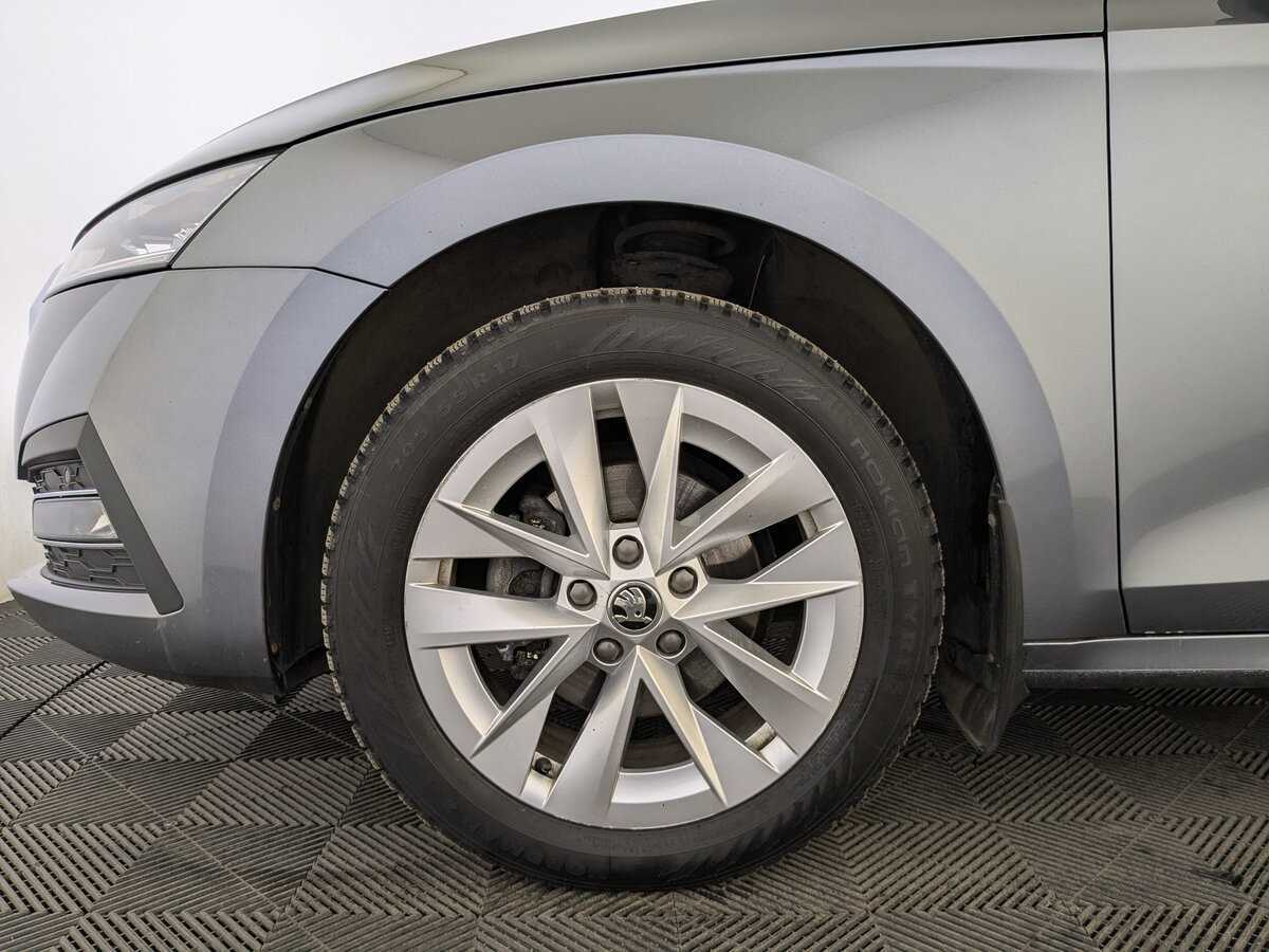 Купить Skoda Octavia, 2021, 100 617 км, фото №12