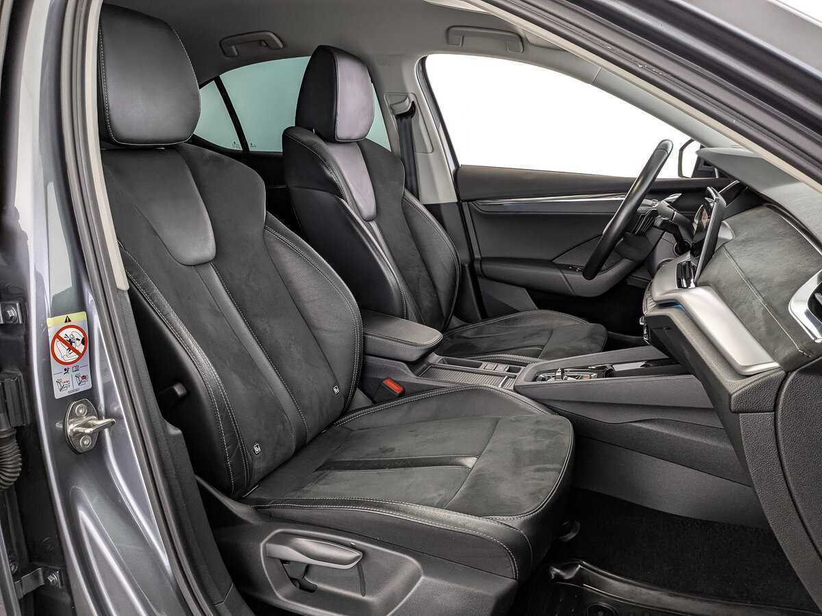 Купить Skoda Octavia, 2021, 100 617 км, фото №23