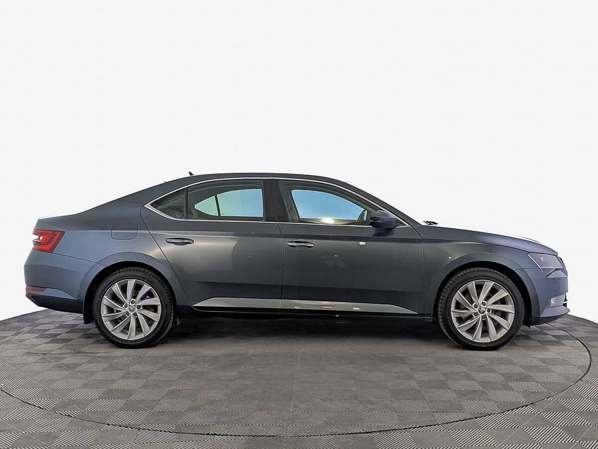 Купить Skoda Superb, 2018, 123 228 км, фото №4