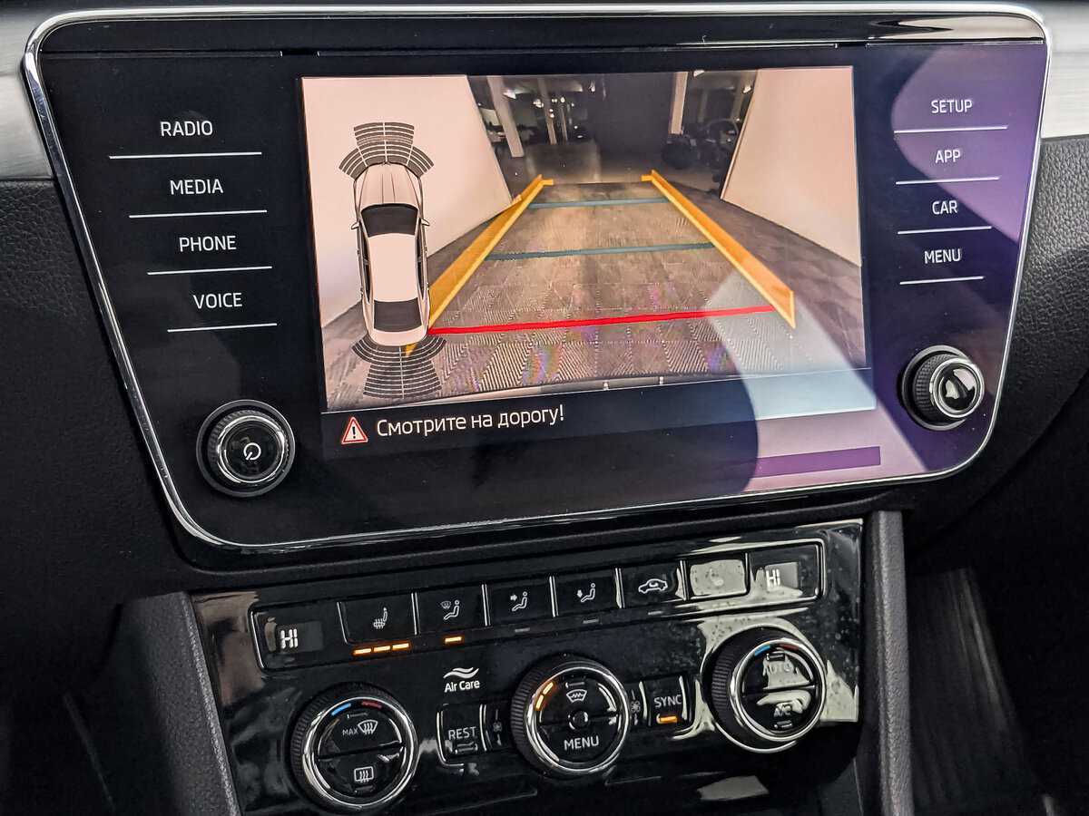 Купить Skoda Superb, 2018, 123 228 км, фото №19